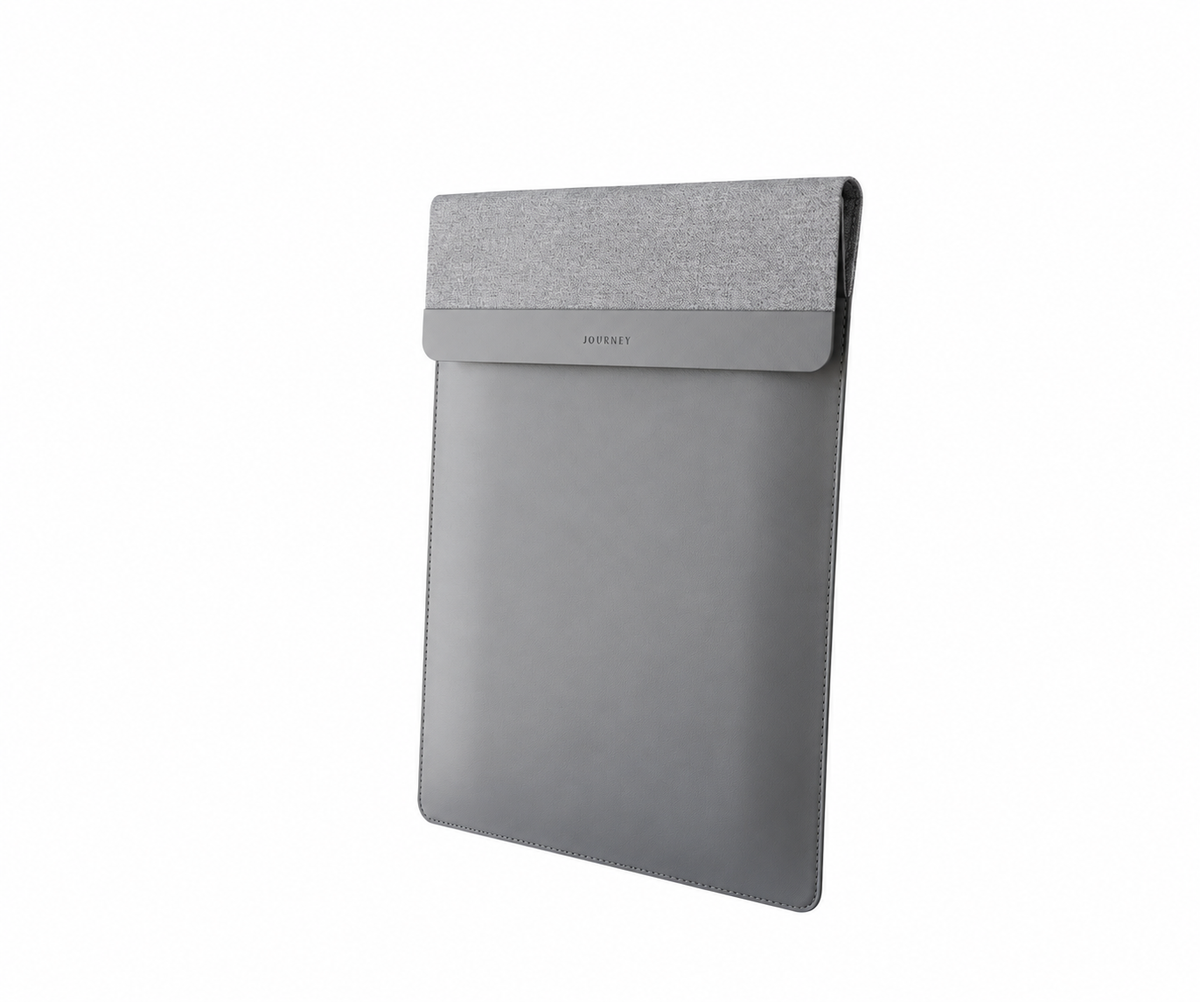 4-in-1 Smart Laptop Sleeve (Case) with Wireless Charging and Protection