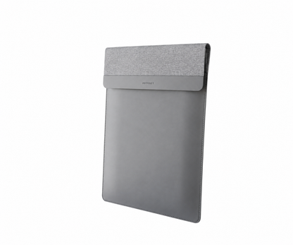 4-in-1 Smart Laptop Sleeve (Case) with Wireless Charging and Protection
