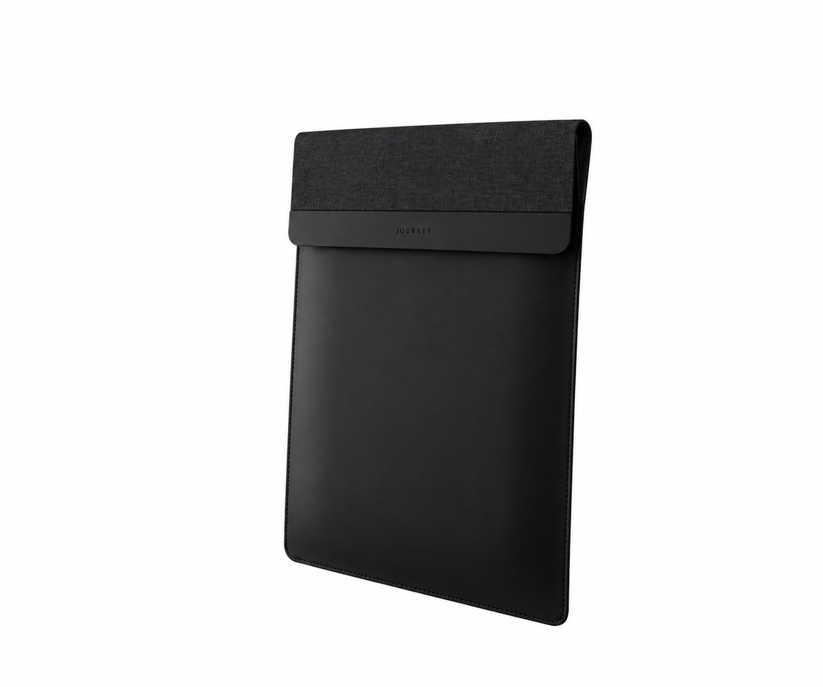4-in-1 Smart Laptop Sleeve (Case) with Wireless Charging and Protection
