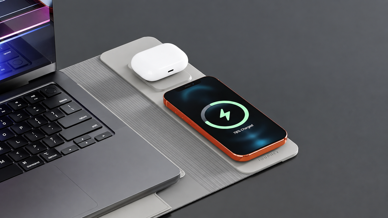 Dual Wireless Charging