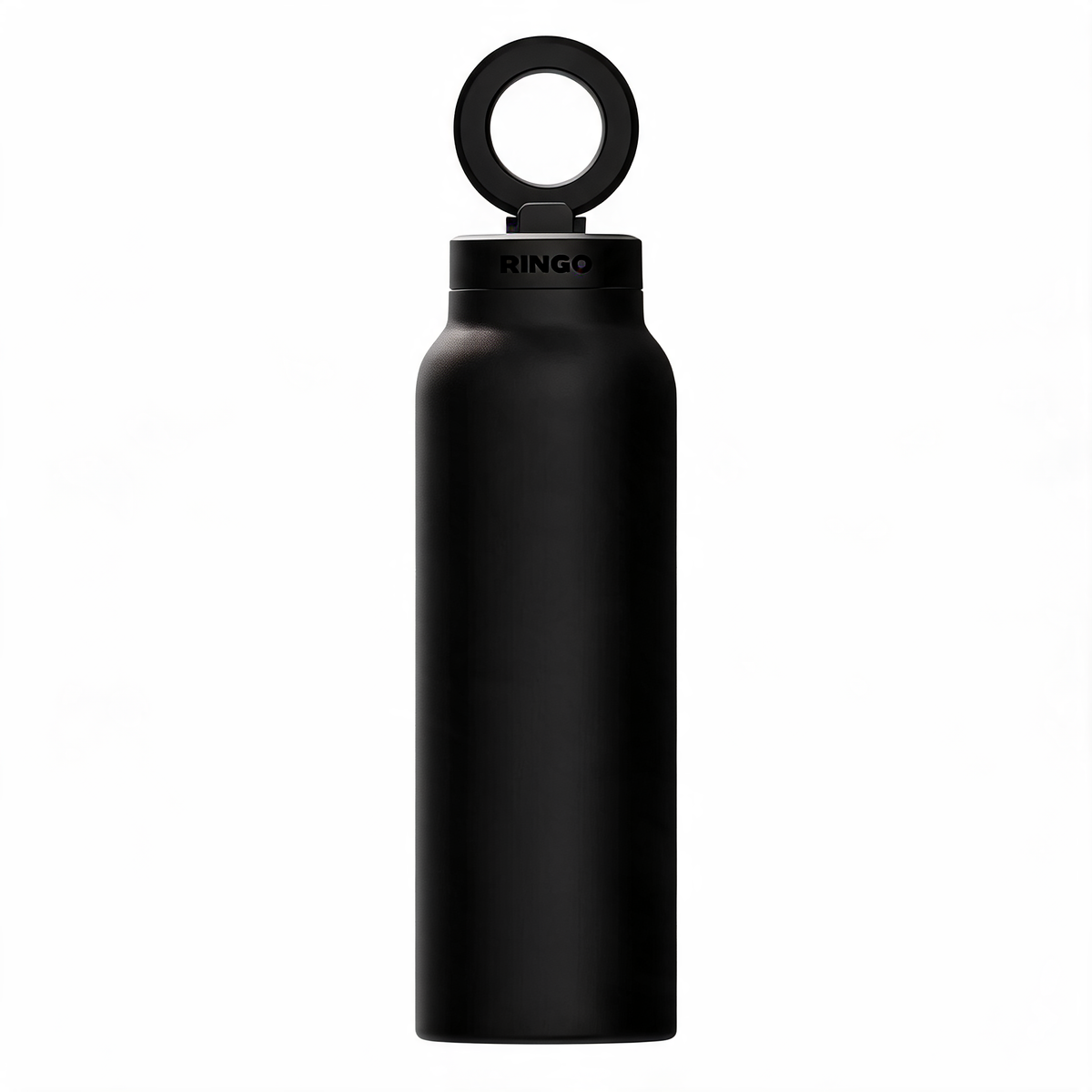 Vacuum Insulated Water Bottle with Phone Holder