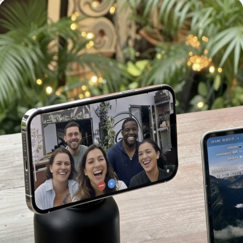 FACETIME ANYWHERE