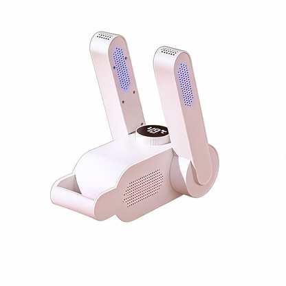 Smart Folding Shoe Dryer – 45°C Constant Temperature Footwear Dryer