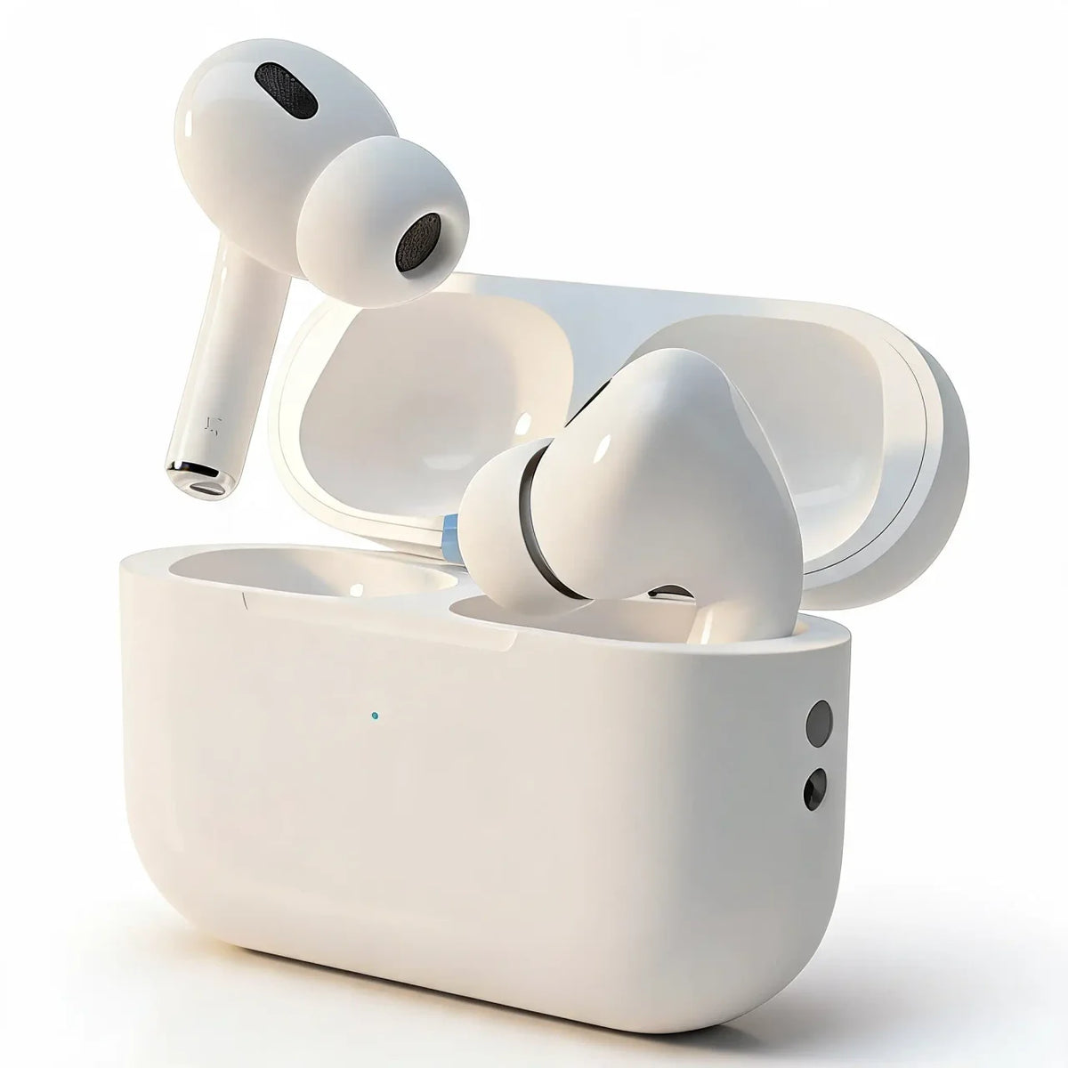Airbuds Pro 2 wireless Bluetooth earbuds with charging case
