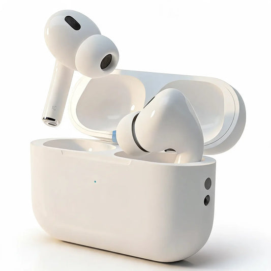 Airbuds Pro 2 wireless Bluetooth earbuds with charging case
